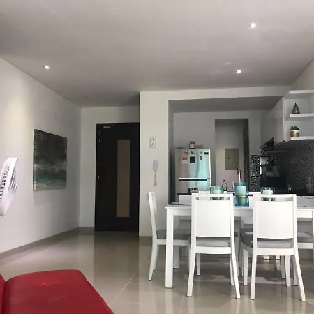 Appartement Apartamento Amoblado Para 6 Personas